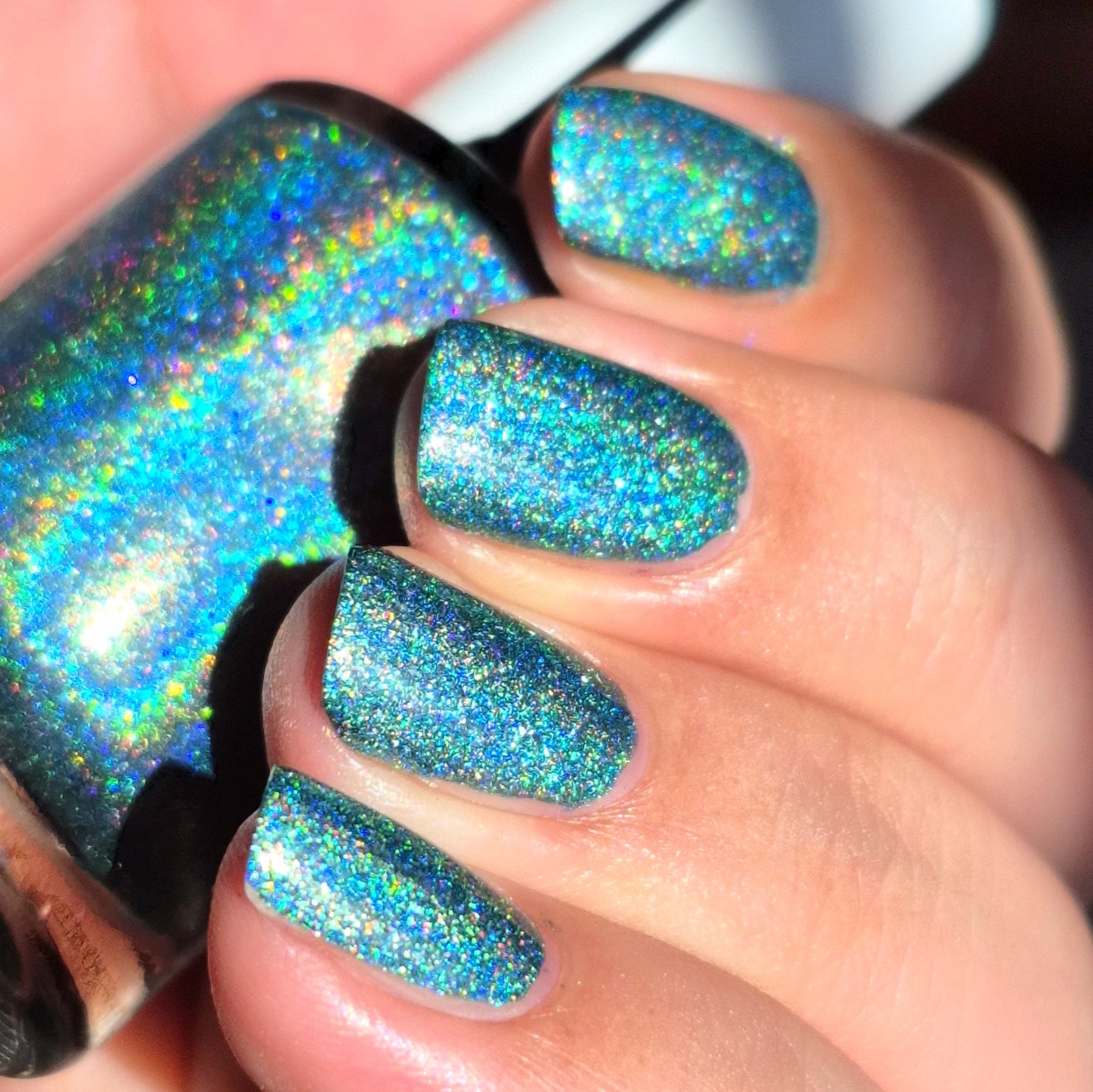 By Vanessa Molina- Mystic Deck- Ace of Sword