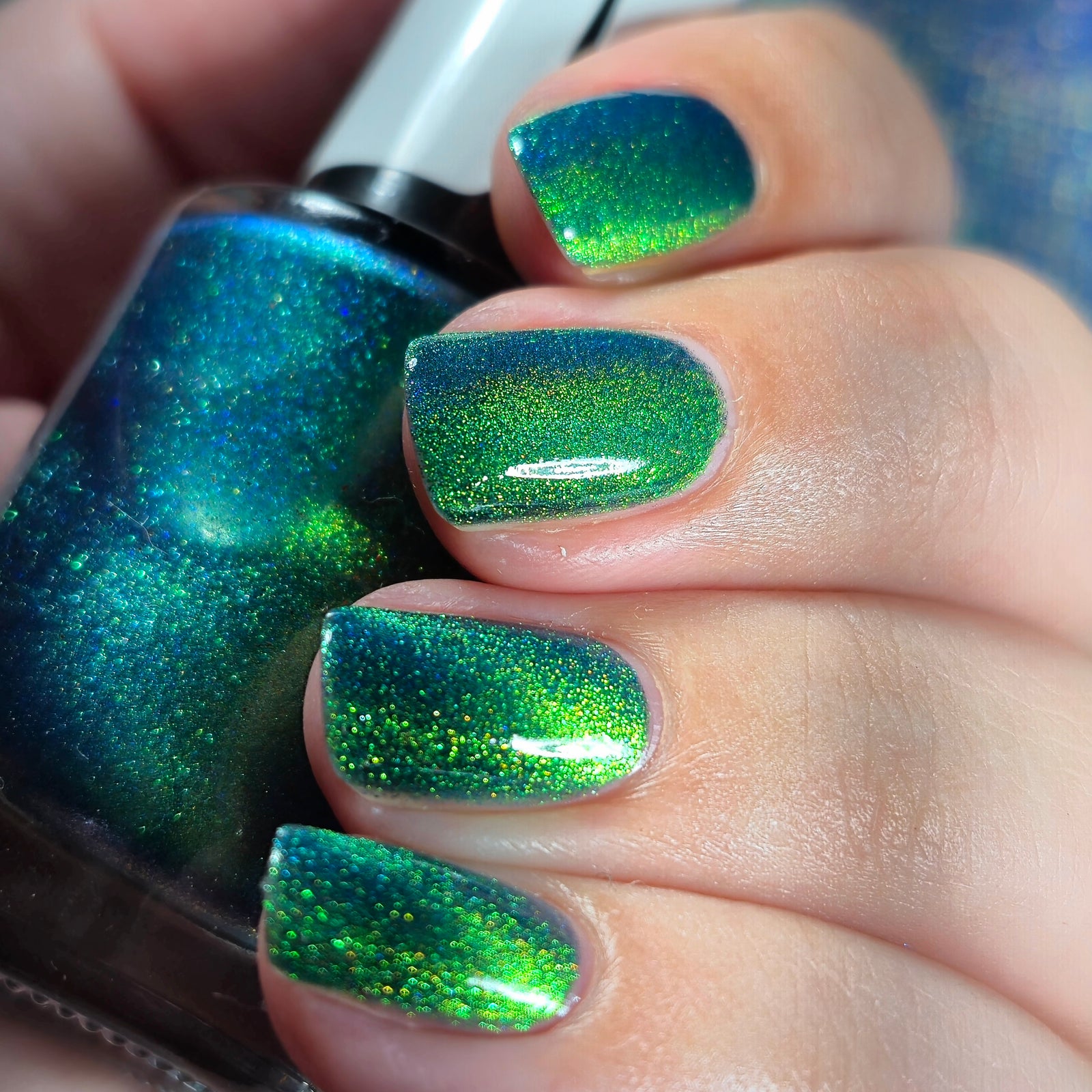 By Vanessa Molina- Mystic Deck- The World