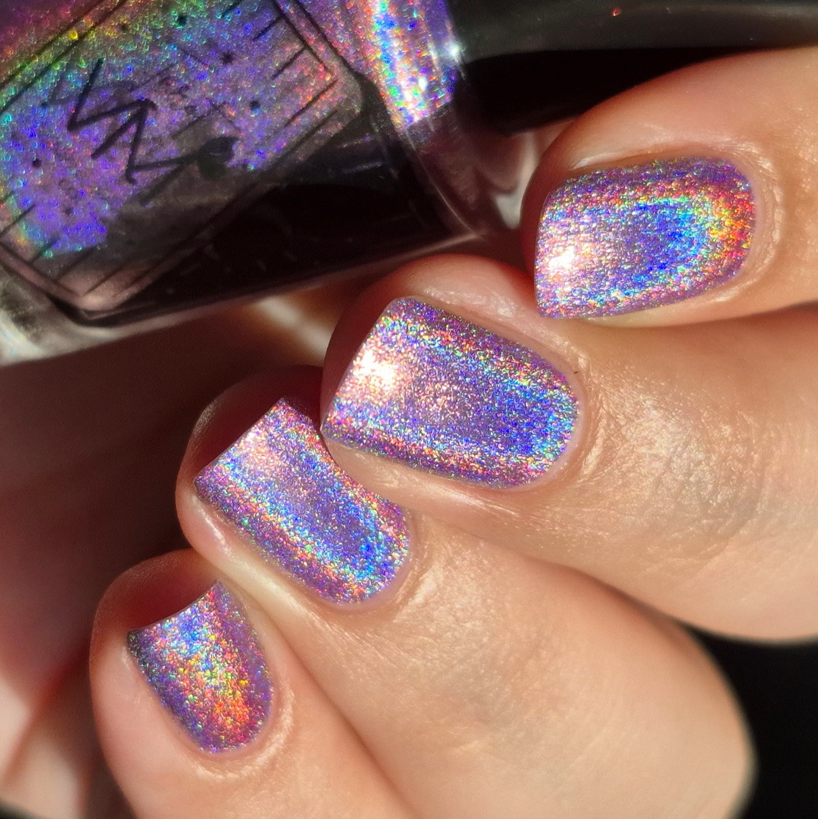 By Vanessa Molina- Mystic Deck- The Hanged Man