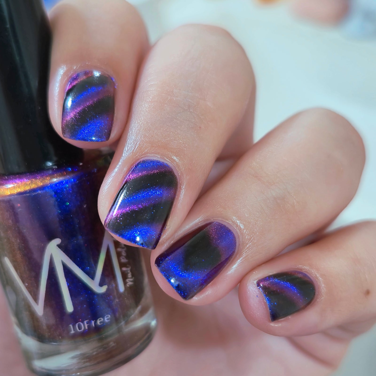 By Vanessa Molina- Mystic Egypt- Dark Anubis