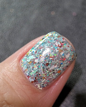 Phoenix- Oops Polishes- Oops #21