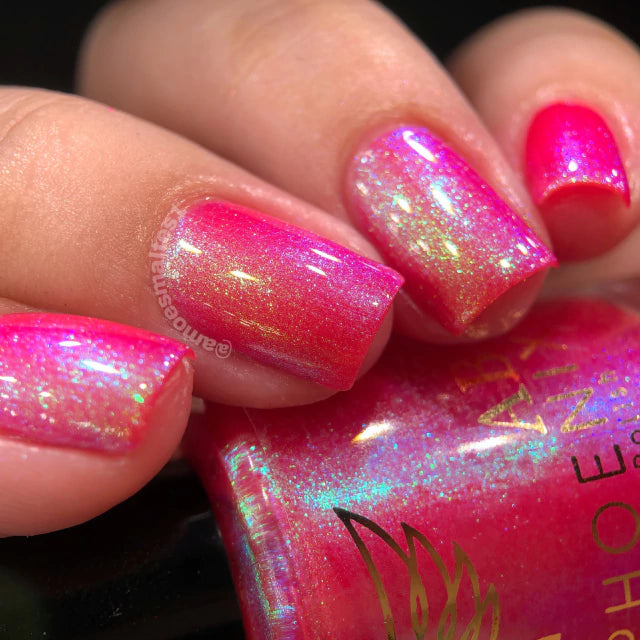 Phoenix- She's EVERYTHING- She Has a Pulitzer