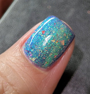 Phoenix- Oops Polishes- Oops #24