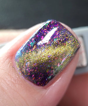 Phoenix- Oops Polishes- Oops #26