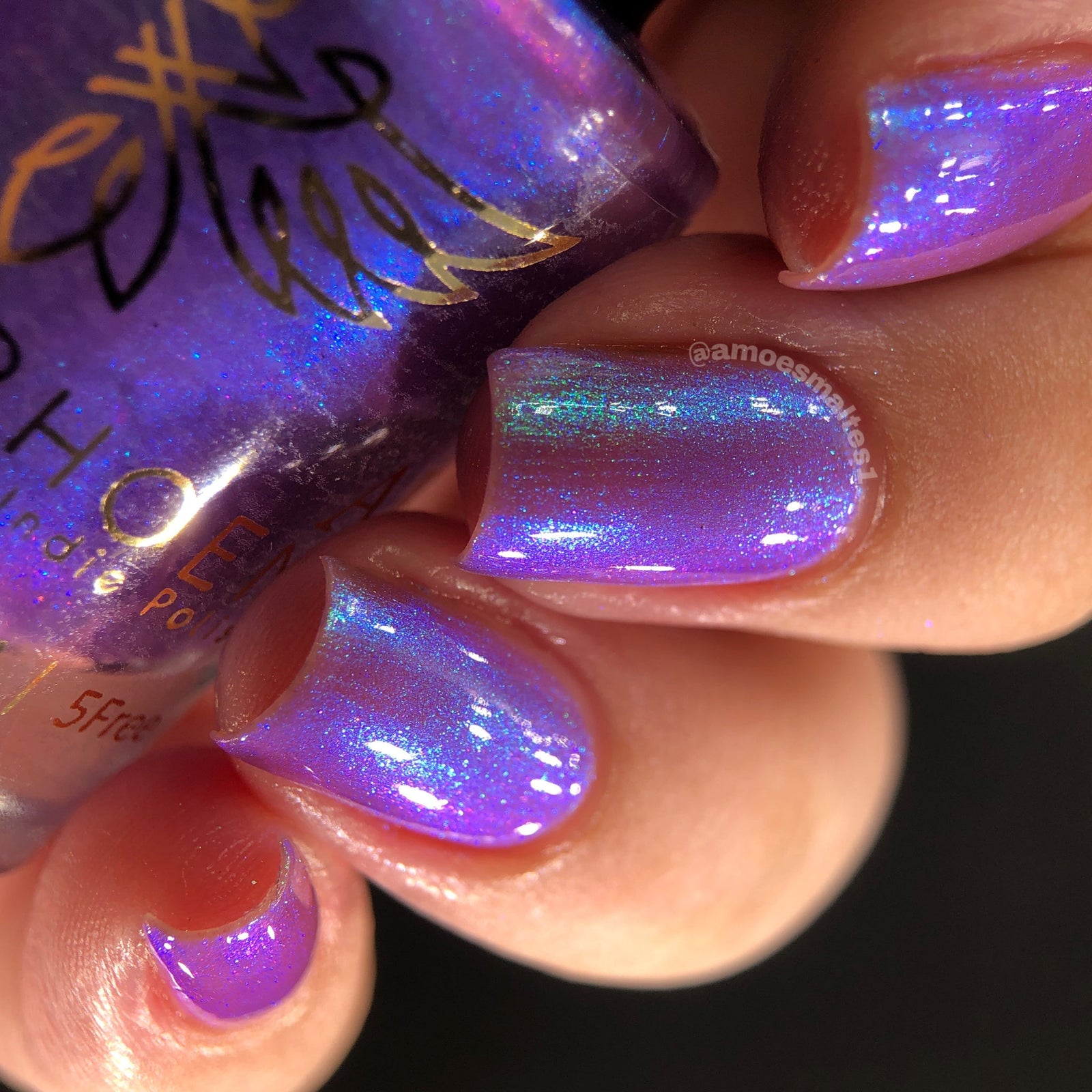 Phoenix- Paint the Town Red- Bella