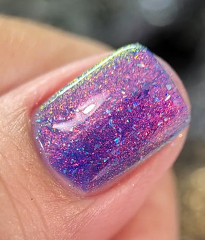 Phoenix- Oops Polishes- Oops #2