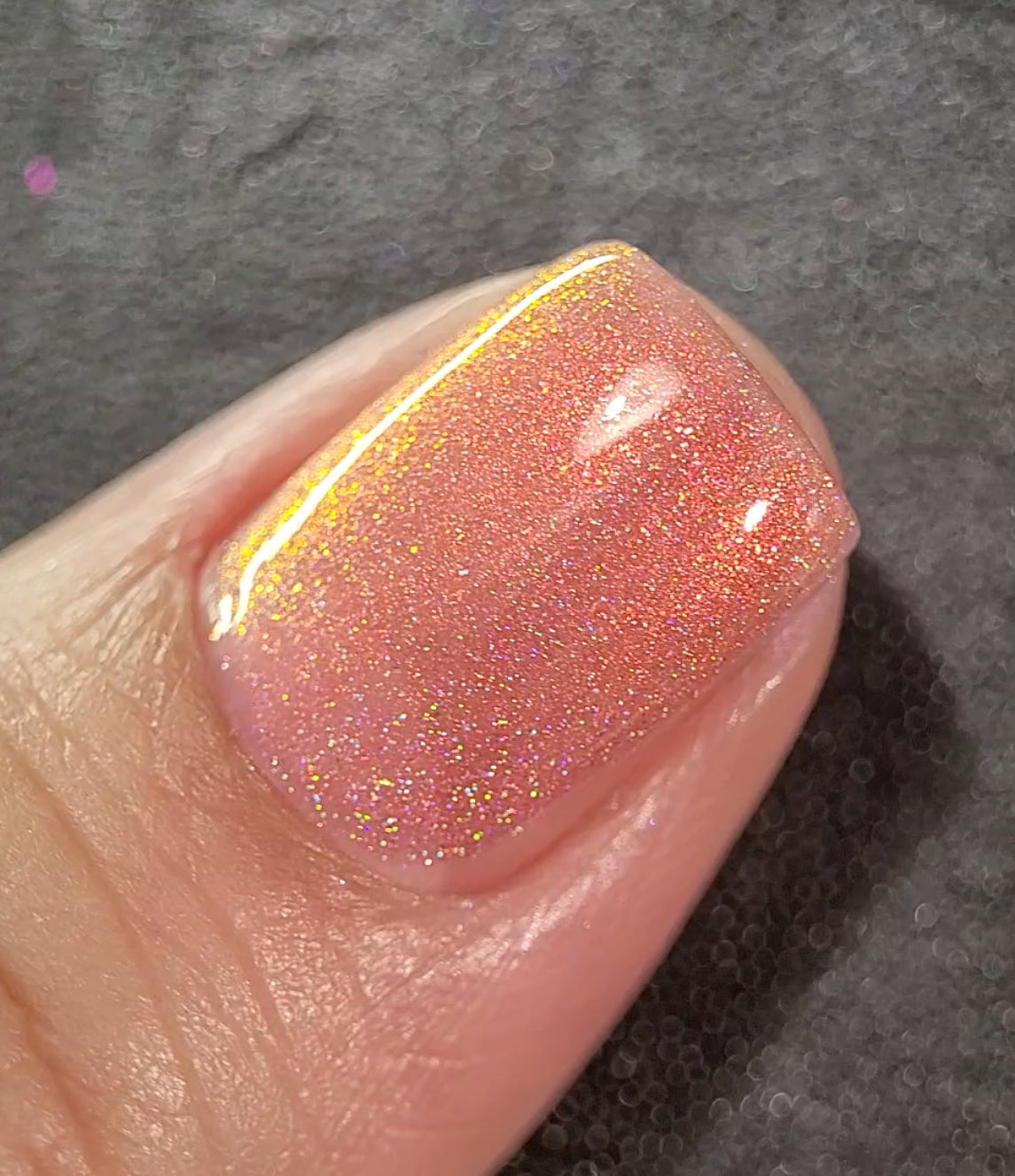Phoenix- Oops Polishes- Oops #31