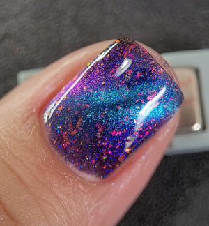 Phoenix- Oops Polishes- Oops #33