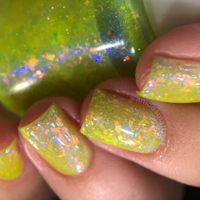 By Vanessa Molina- After Chaos- Clicker