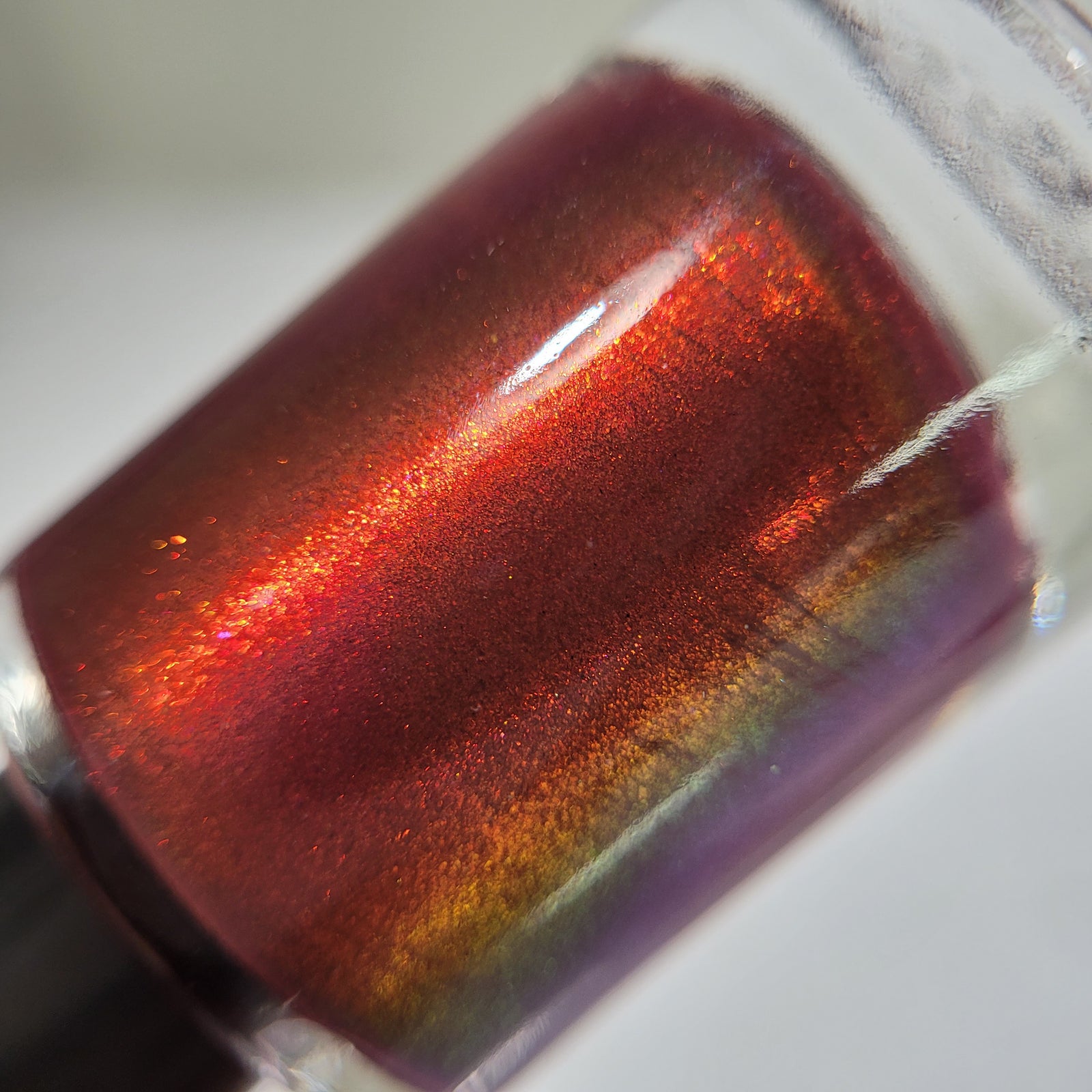 Phoenix- Oops Polishes- Oops #35