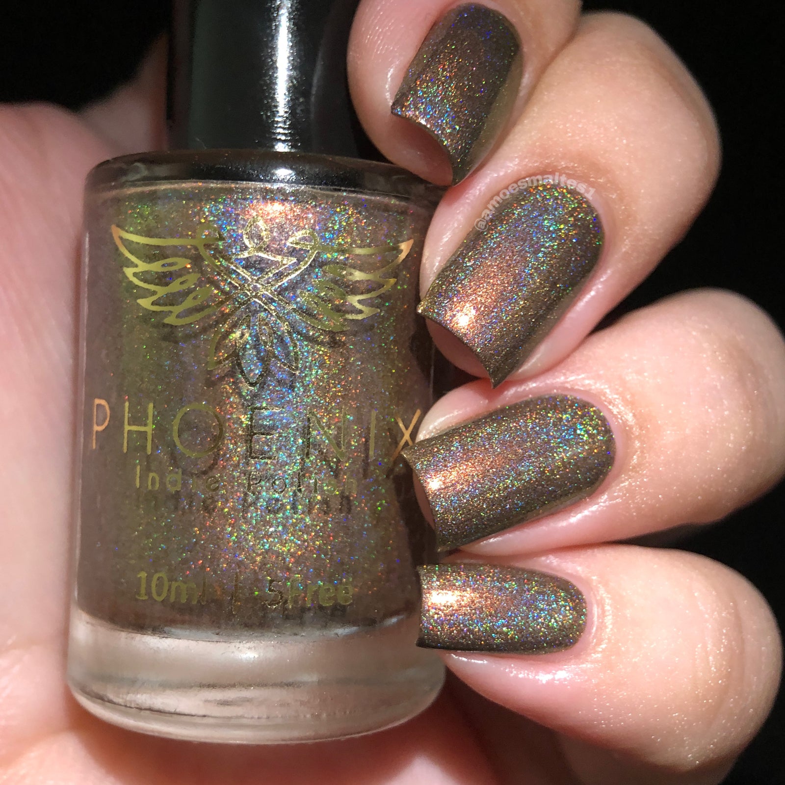 Phoenix- Blood and Fire- Vermithor