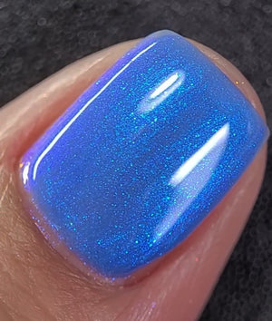Phoenix- Oops Polishes- Oops #37