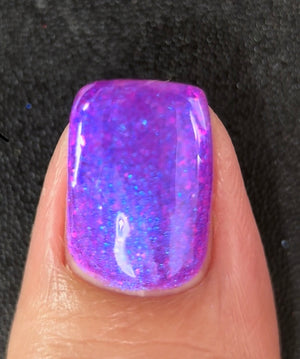 Phoenix- Oops Polishes- Oops #39