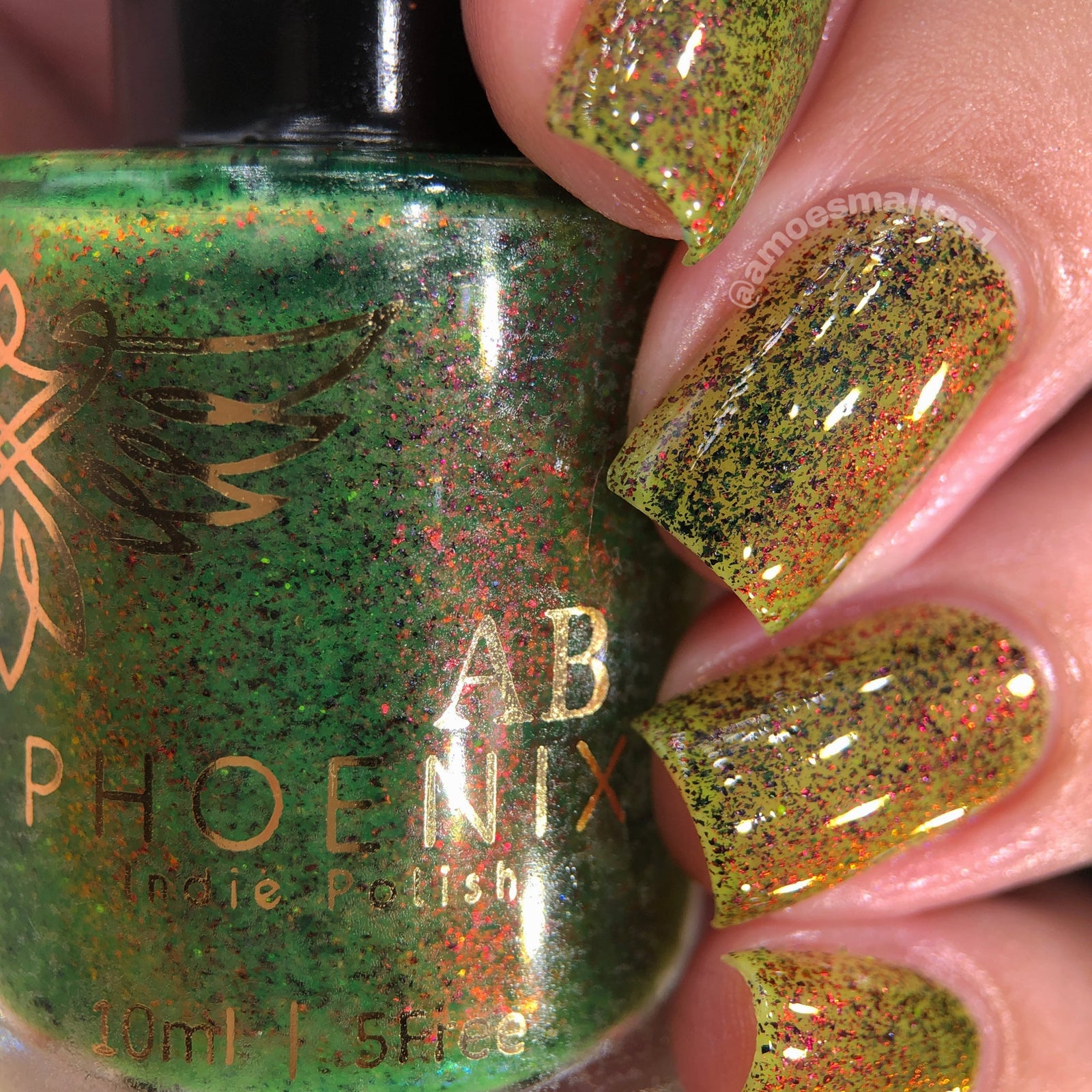 Phoenix- Paint the Town Red- Zé Vampir