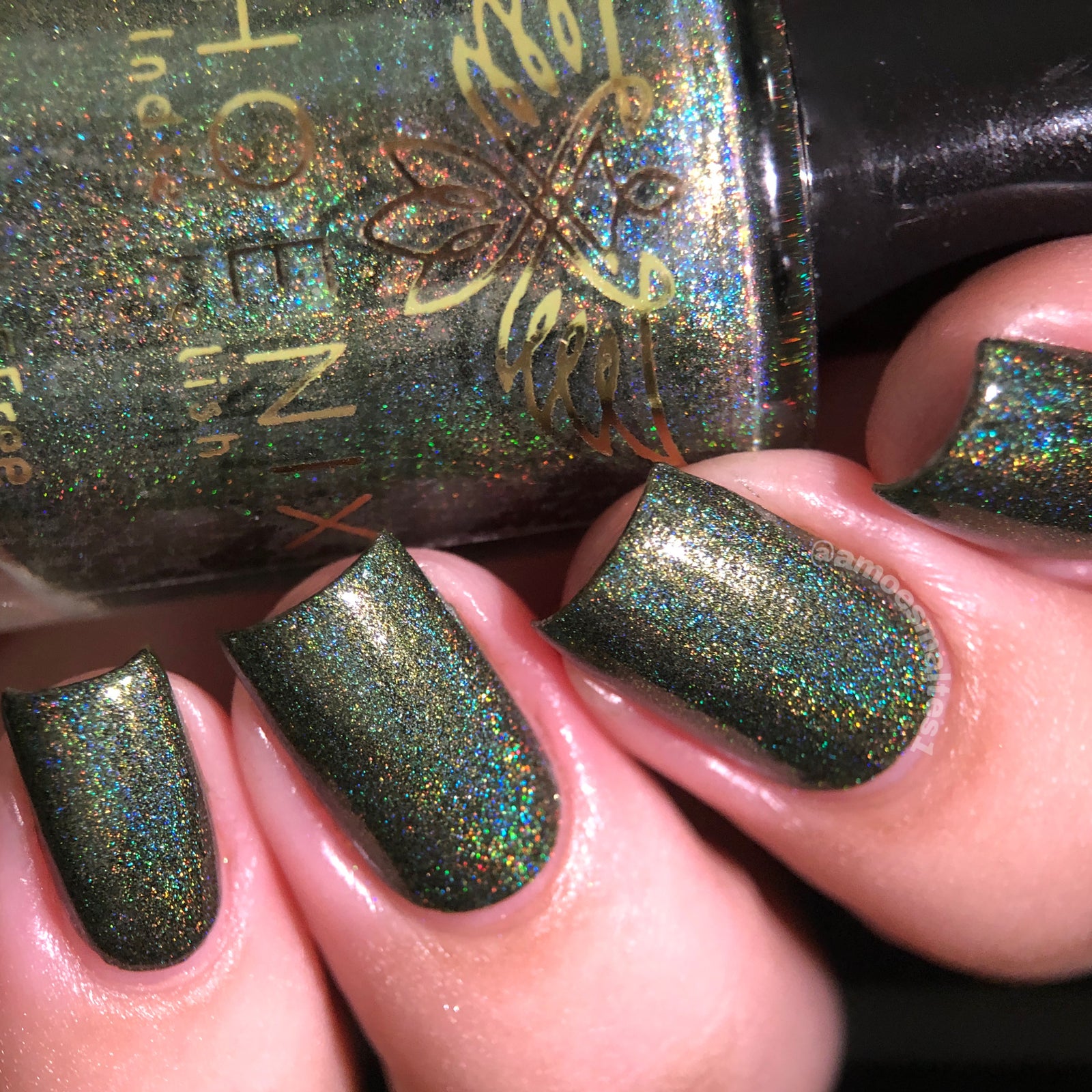 Phoenix- Blood and Fire- Vhagar