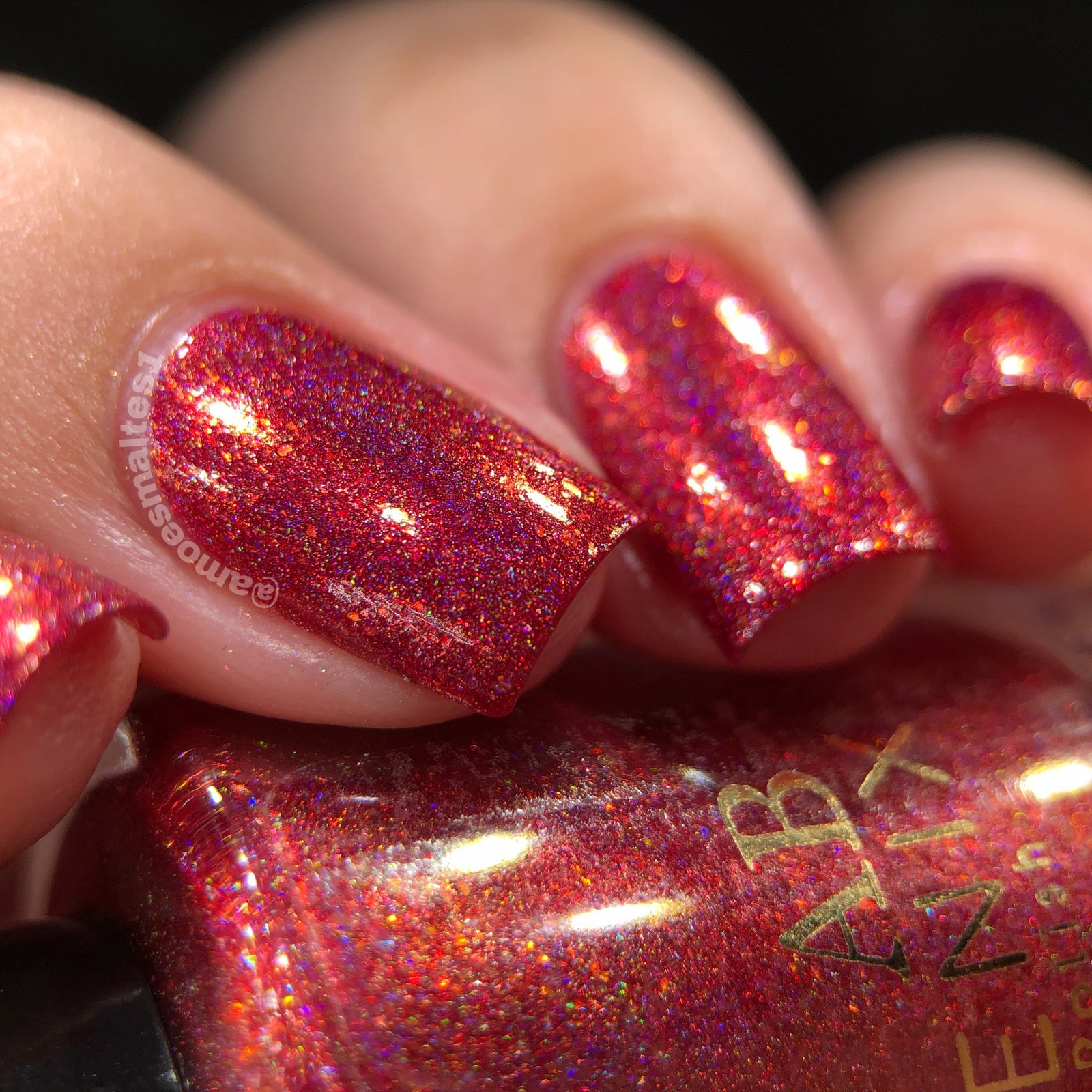 Phoenix- Paint the Town Red- Carmilla