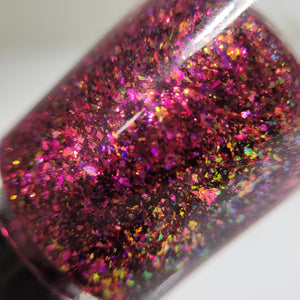 Phoenix- Oops Polishes- Oops #4