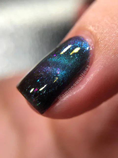 By Vanessa Molina- 7th Bday Party VM- Universe at Party!