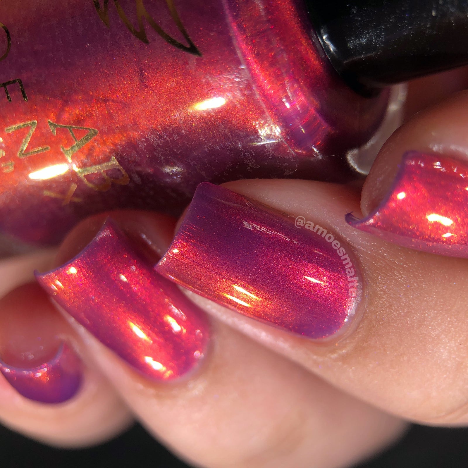 Phoenix- Paint the Town Red- Elena