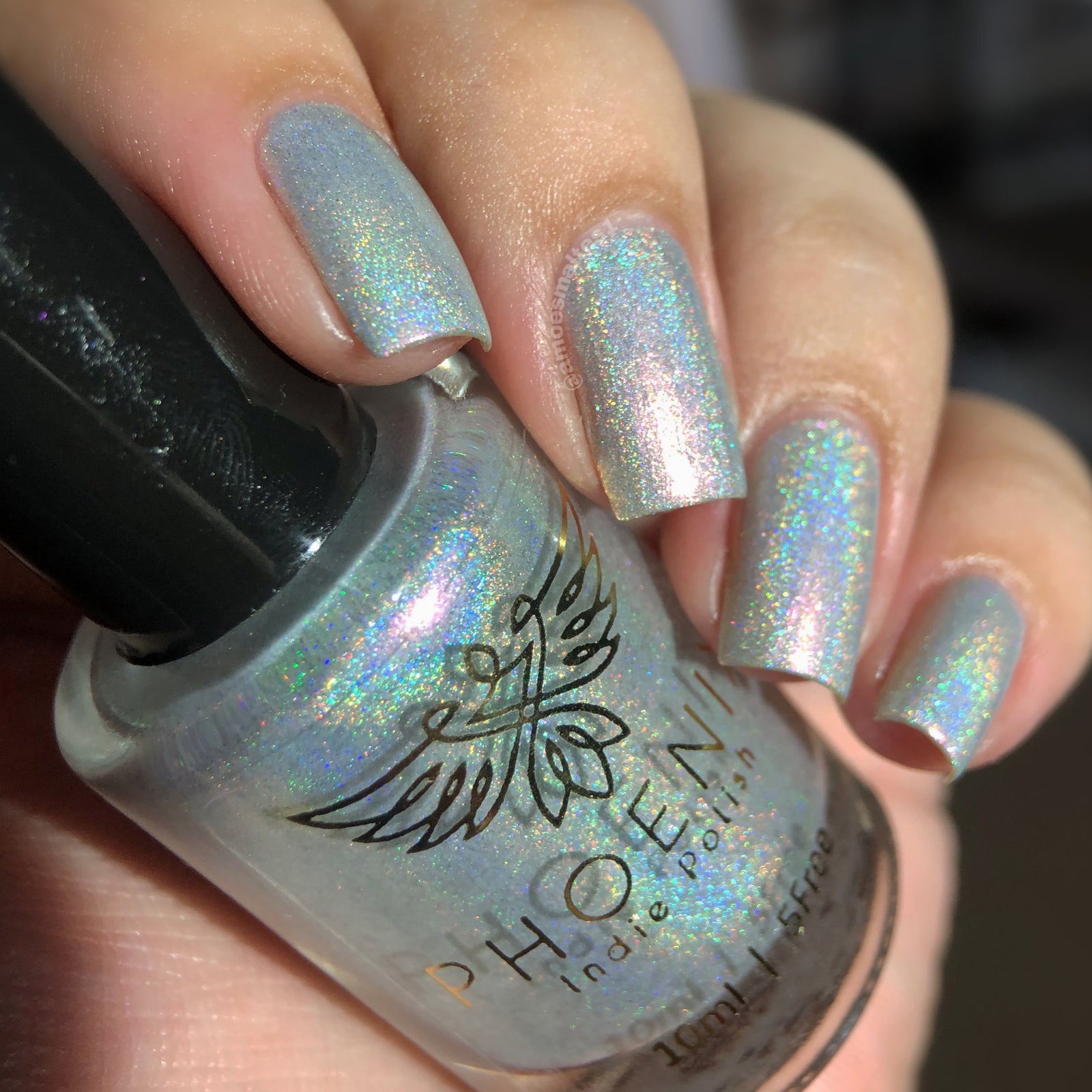 Phoenix- Blood and Fire- Seasmoke