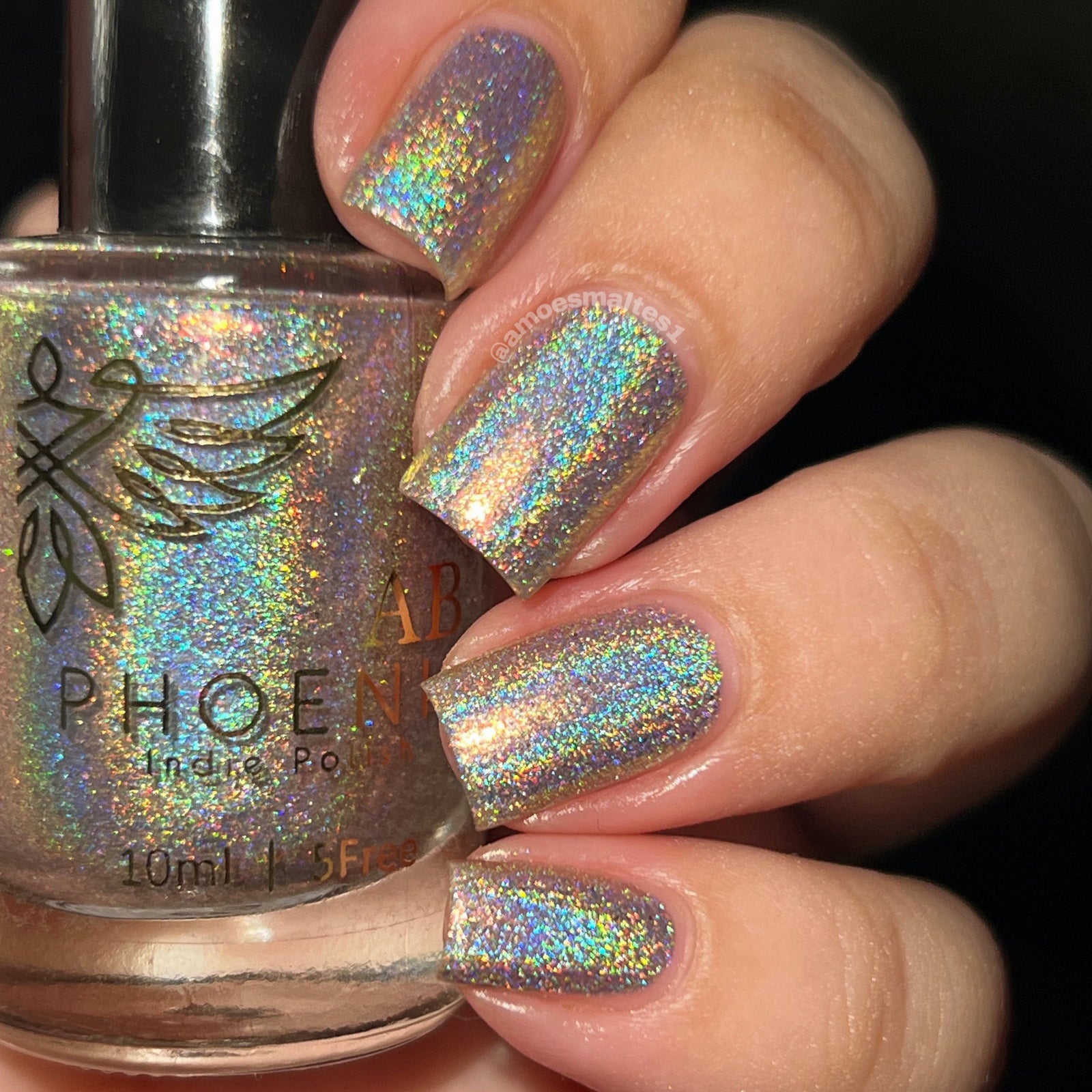 Phoenix- Paint the Town Red- Edward