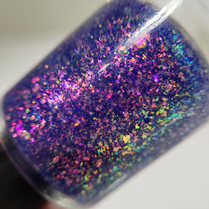 Phoenix- Oops Polishes- Oops #5