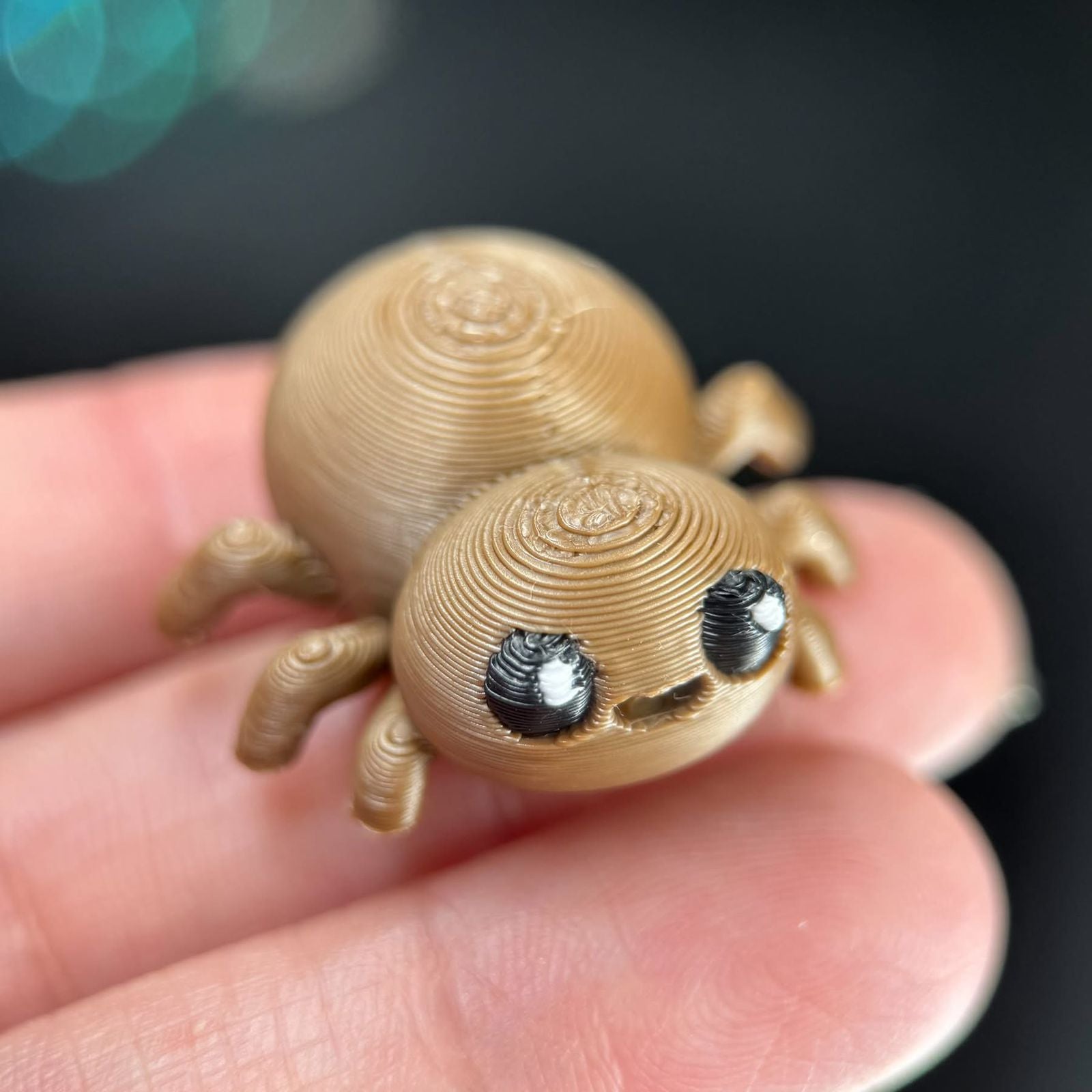 Nothing Basic- Magnets- The Puff Spider