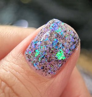 Phoenix- Oops Polishes- Oops #8