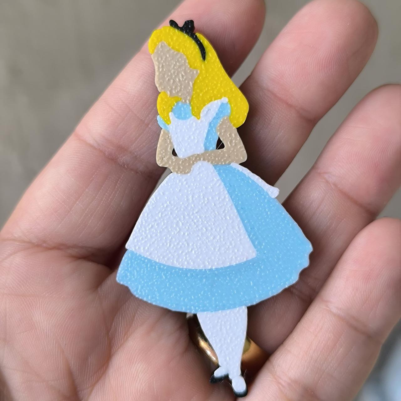 Nothing Basic- Magnets- Alice