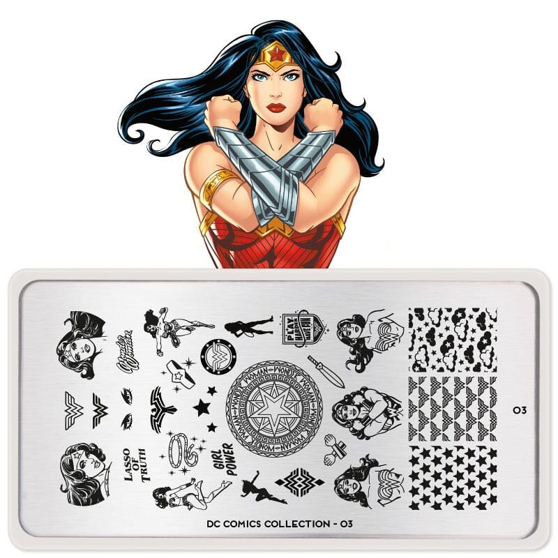 MoYou London- DC Comics- 03