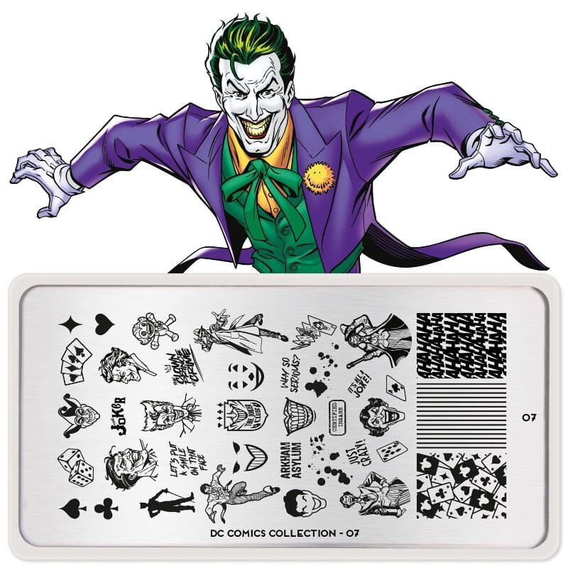 MoYou London- DC Comics- 07