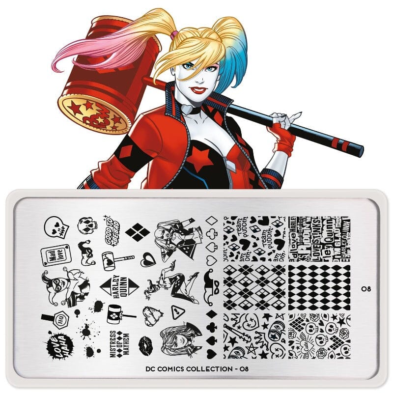 MoYou London- DC Comics- 08