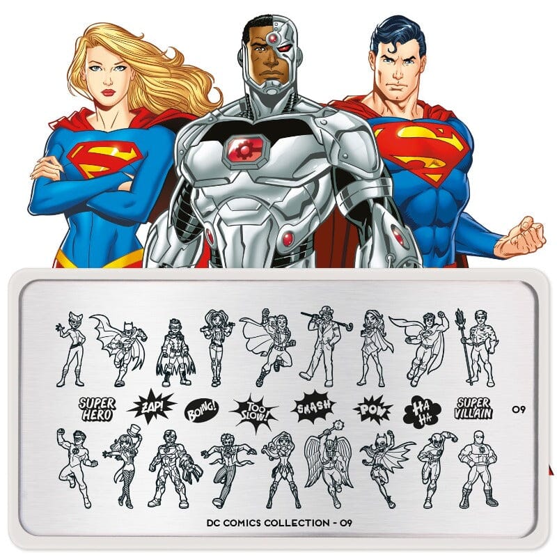 MoYou London- DC Comics- 09