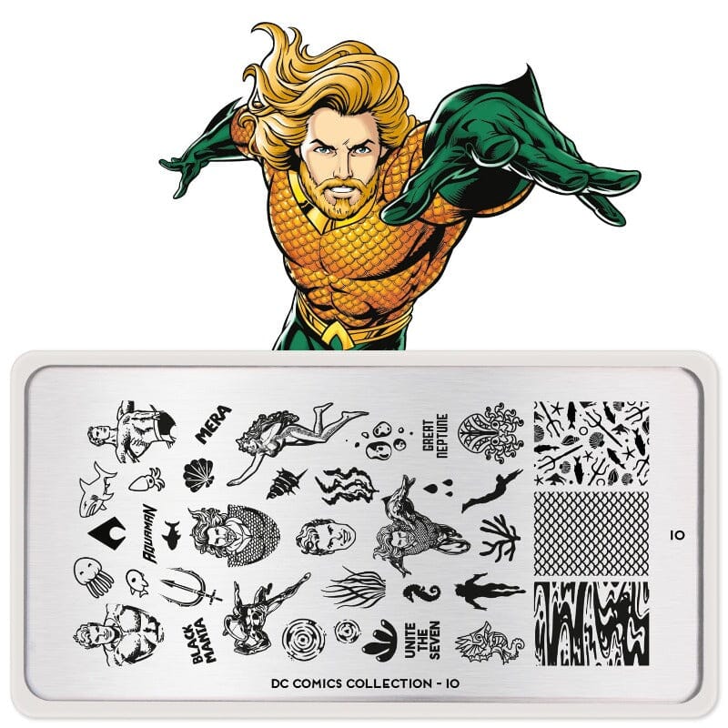 MoYou London- DC Comics- 10