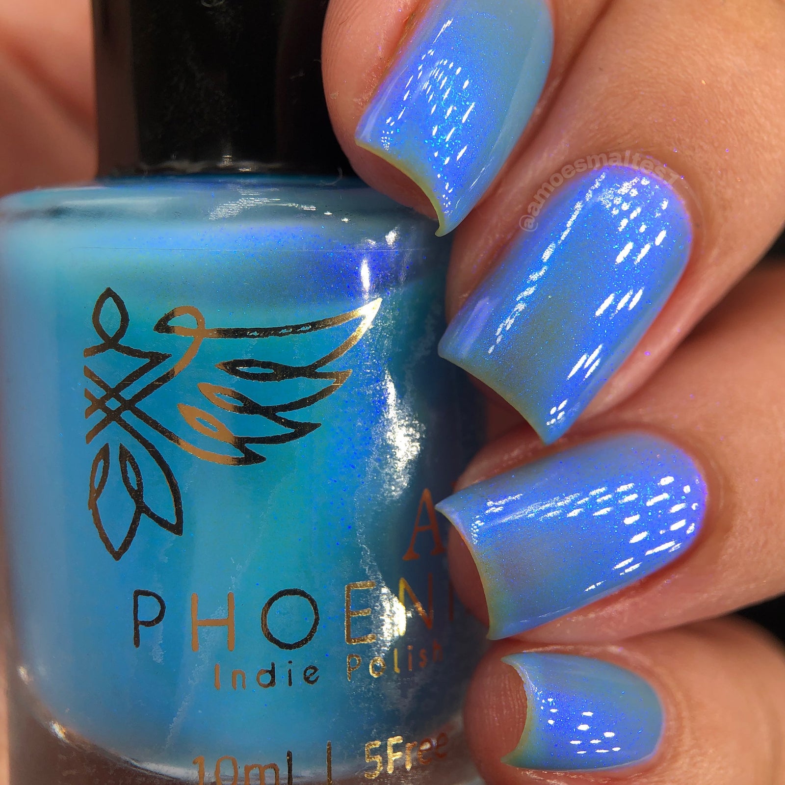 Phoenix- Paint the Town Red- Damon