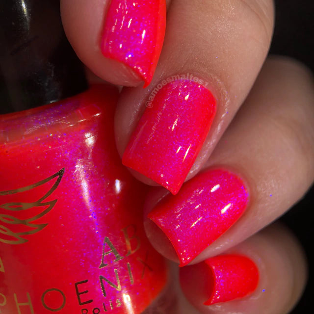 Phoenix- She's EVERYTHING- She's a President