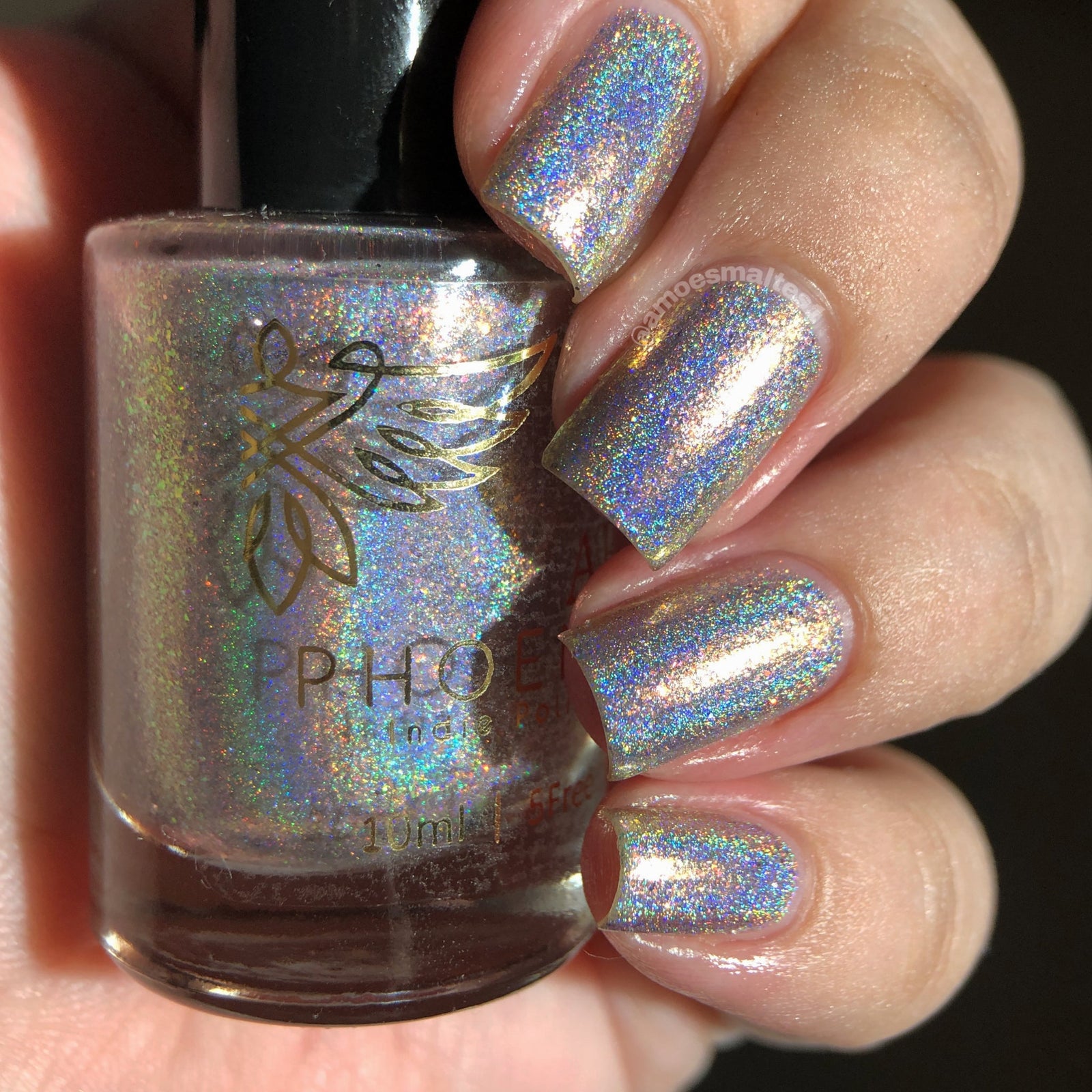 Phoenix- Paint the Town Red- Edward