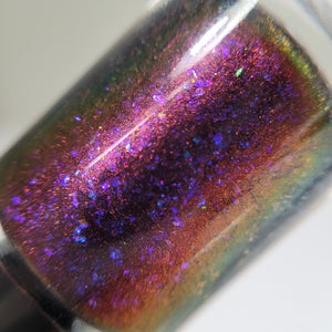 Phoenix- Oops Polishes- Oops #9