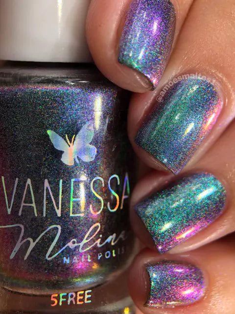 By Vanessa Molina- 7th Bday Party VM- Happy Party