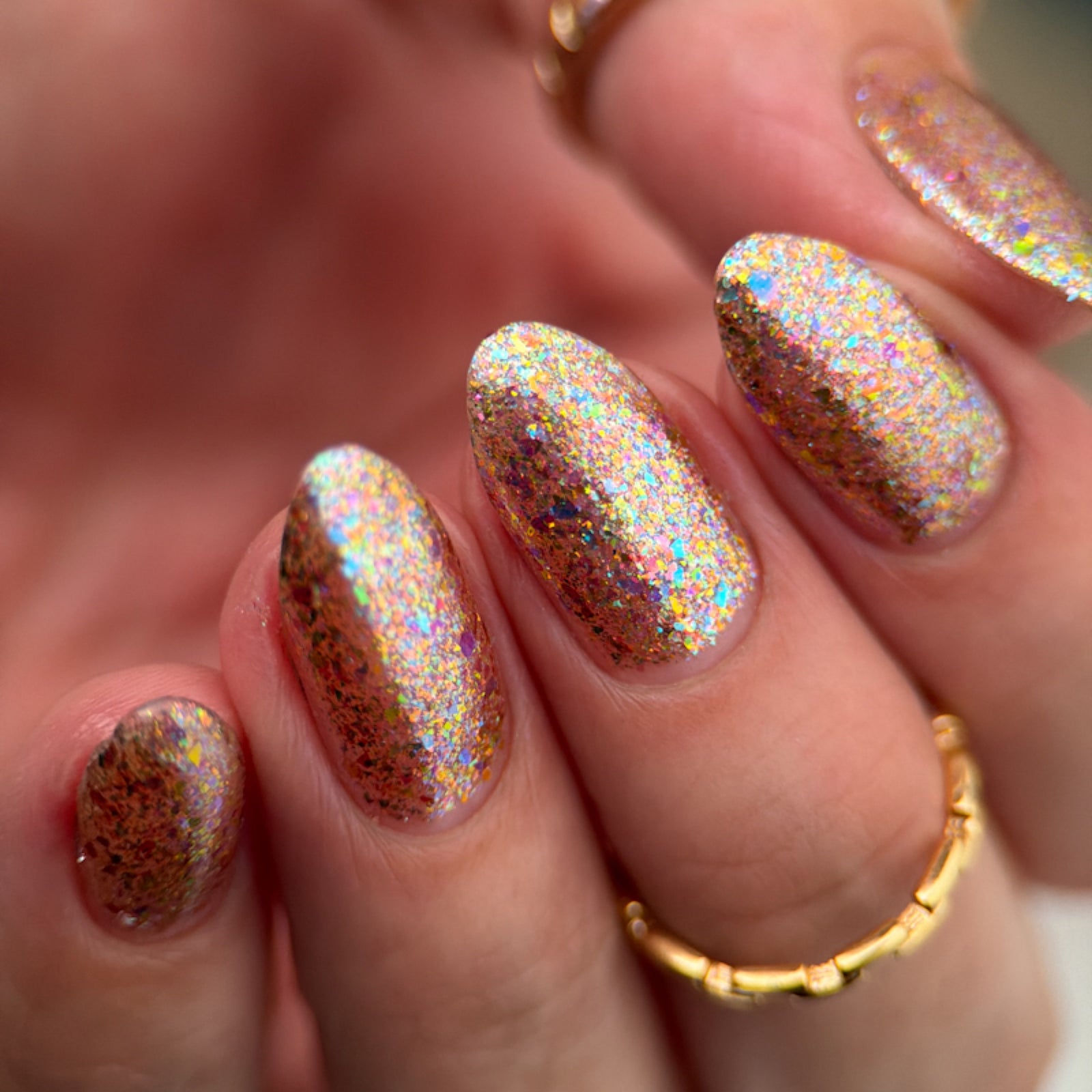 Phoenix- Upside Down 2- Rainbow