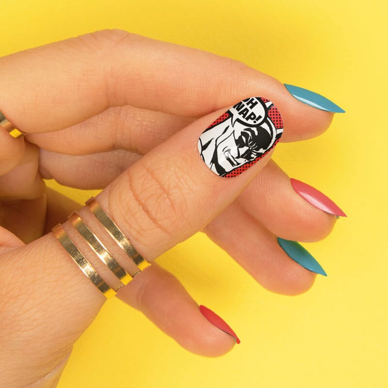 MoYou London- DC Comics- 01