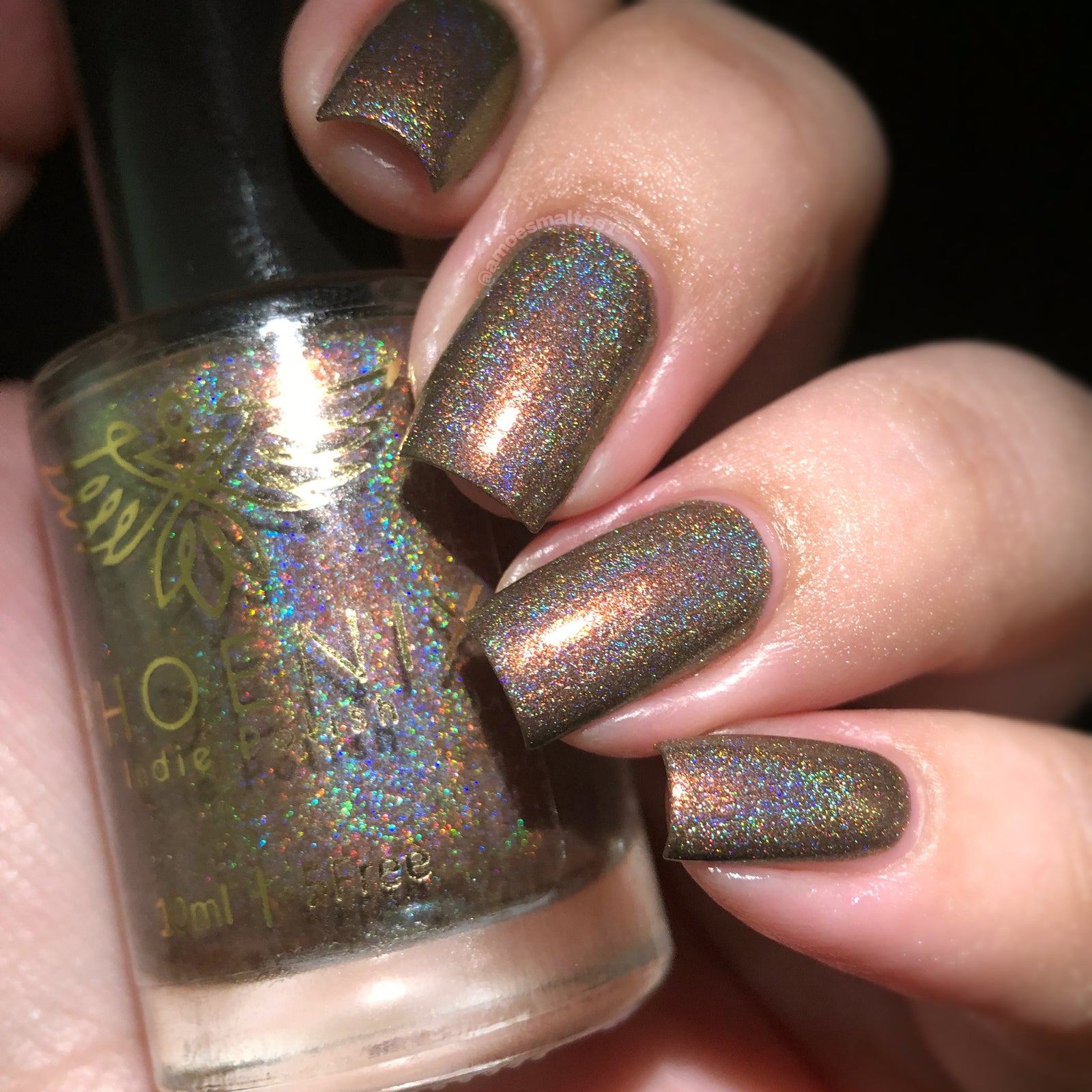 Phoenix- Blood and Fire- Vermithor