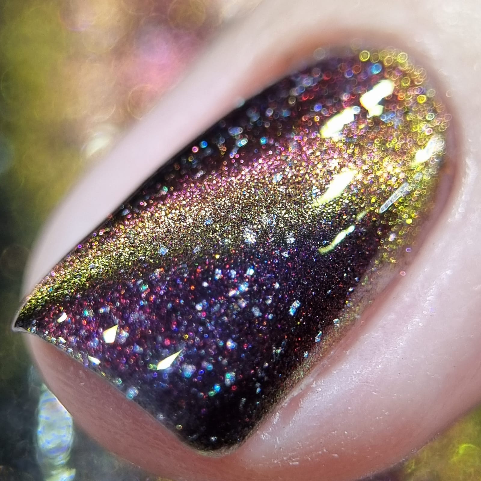 By Vanessa Molina- Feel this Music 8th Bday- Human