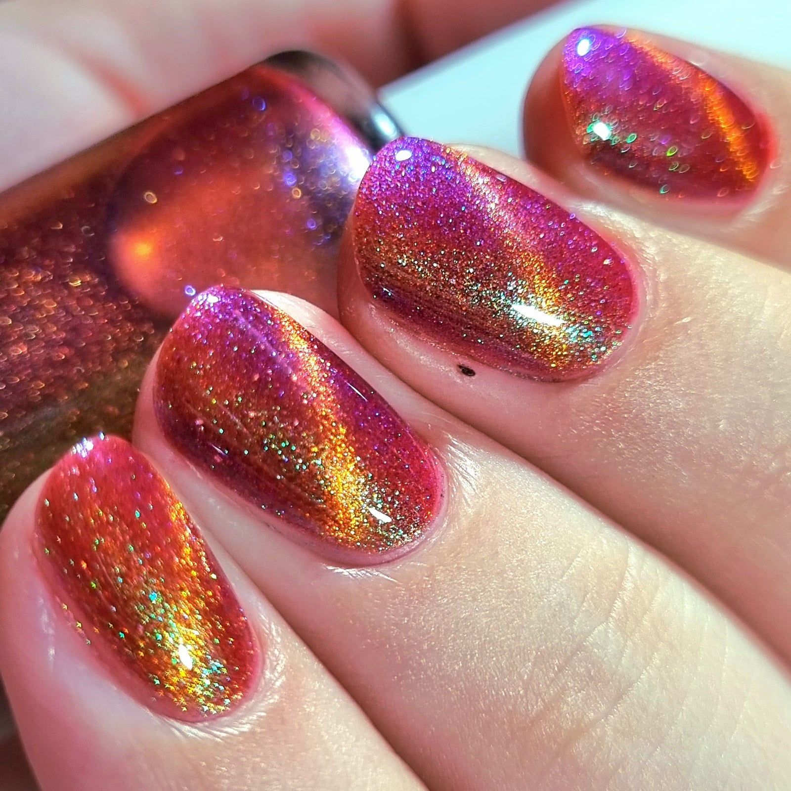 By Vanessa Molina- Feel this Music 8th Bday- Thunder