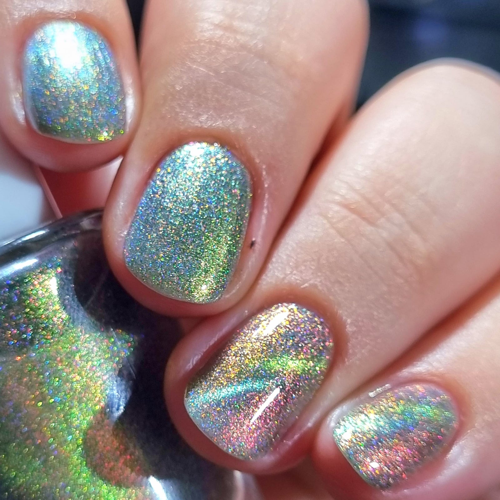 By Vanessa Molina- Feel this Music 8th Bday- Natural