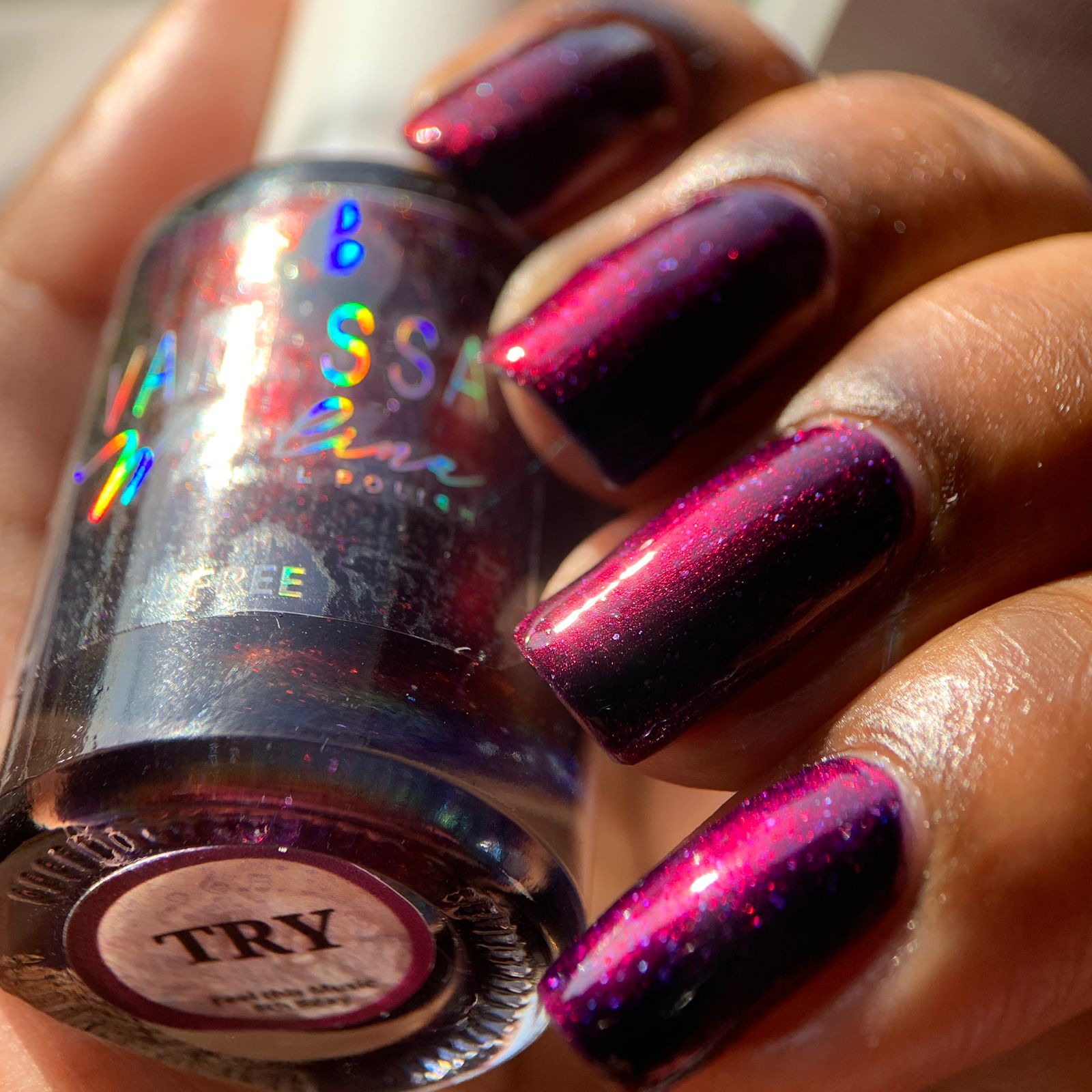 By Vanessa Molina- Feel this Music 8th Bday- Try