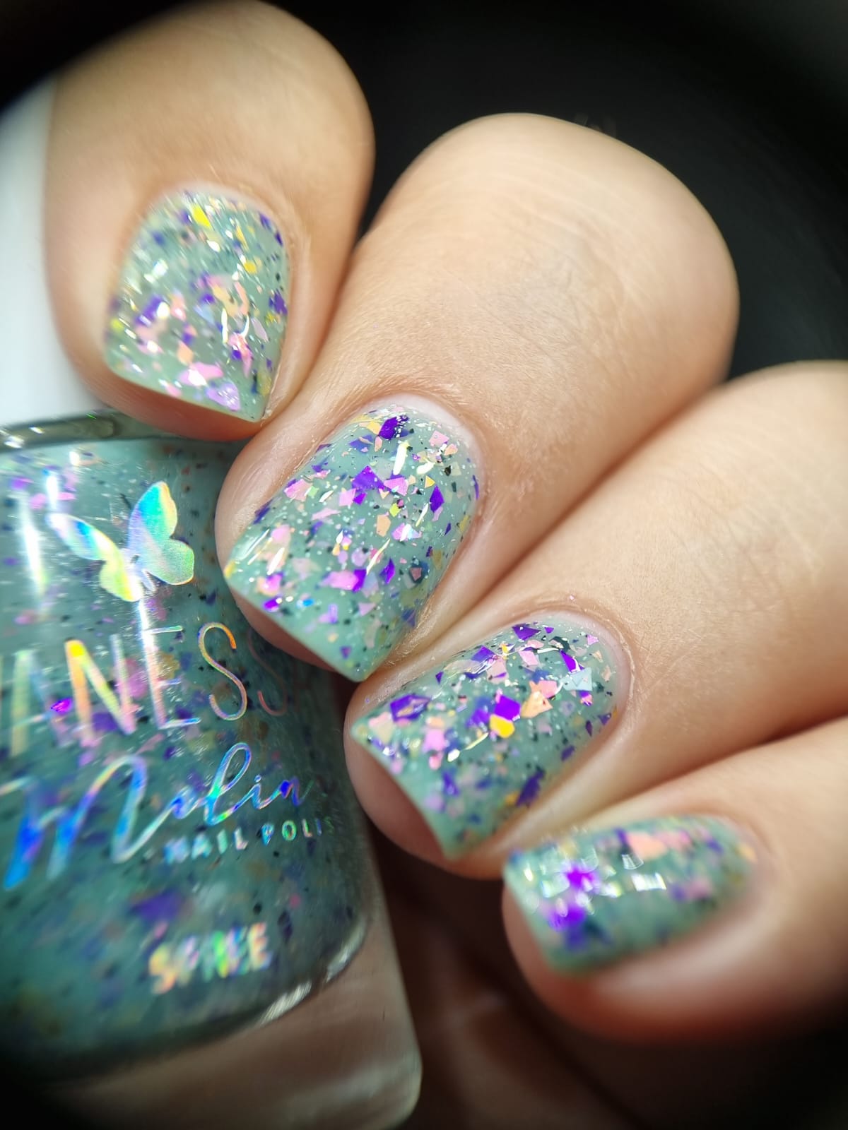 By Vanessa Molina- Scares and Magic- Reason for My Living