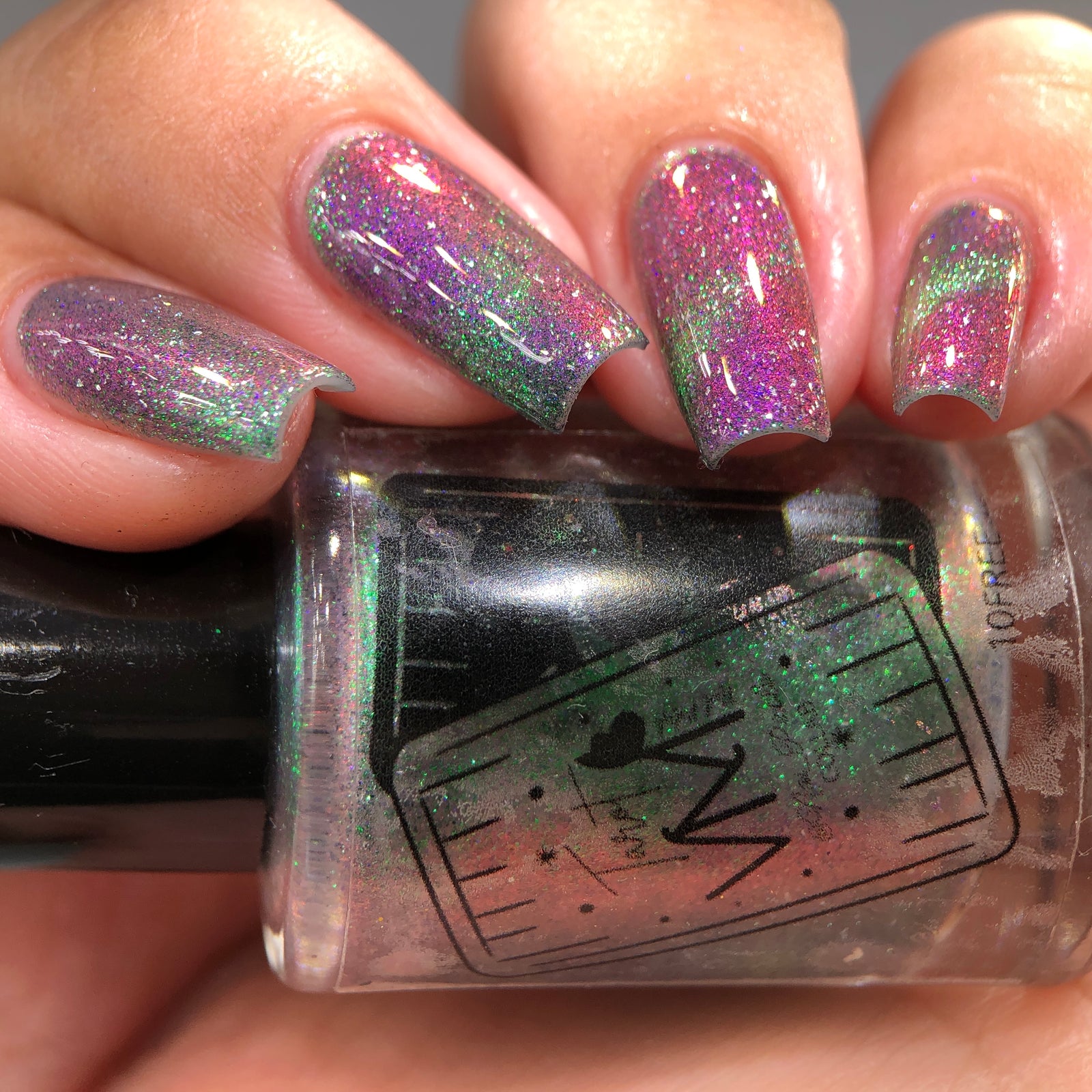 By Vanessa Molina- Mystic Deck- The Hierophant