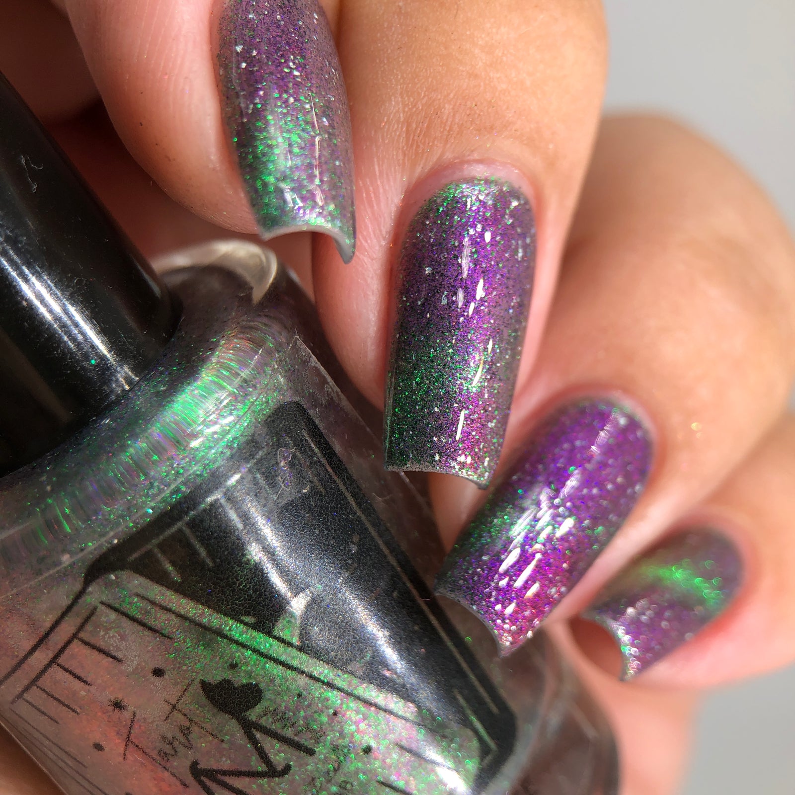 By Vanessa Molina- Mystic Deck- The Hierophant