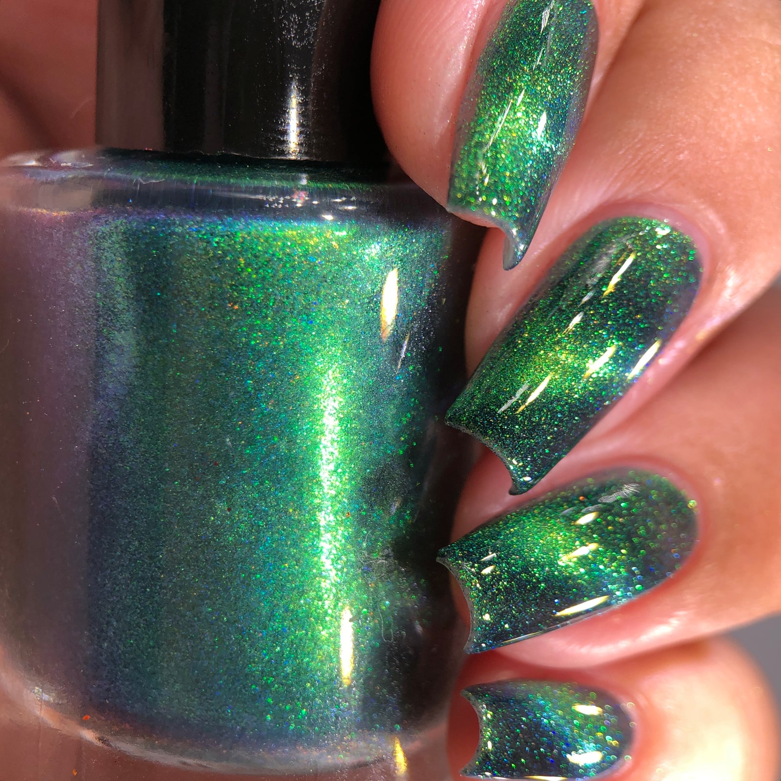 By Vanessa Molina- Mystic Deck- The World